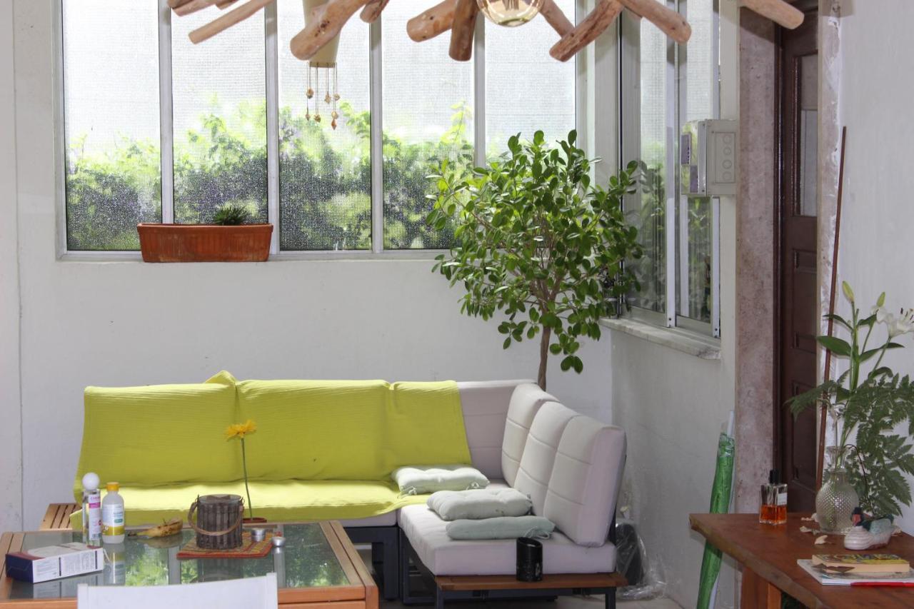 5Th Element Beach House Caparica Costa da Caparica Extérieur photo