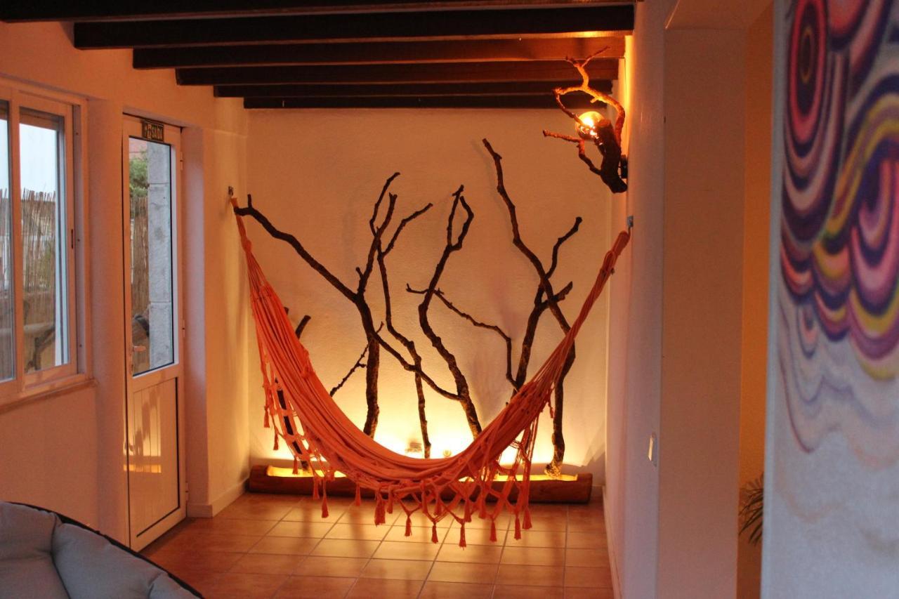 5Th Element Beach House Caparica Costa da Caparica Extérieur photo