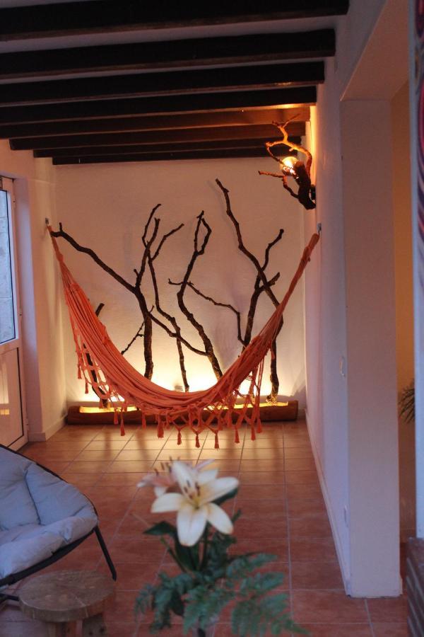 5Th Element Beach House Caparica Costa da Caparica Extérieur photo