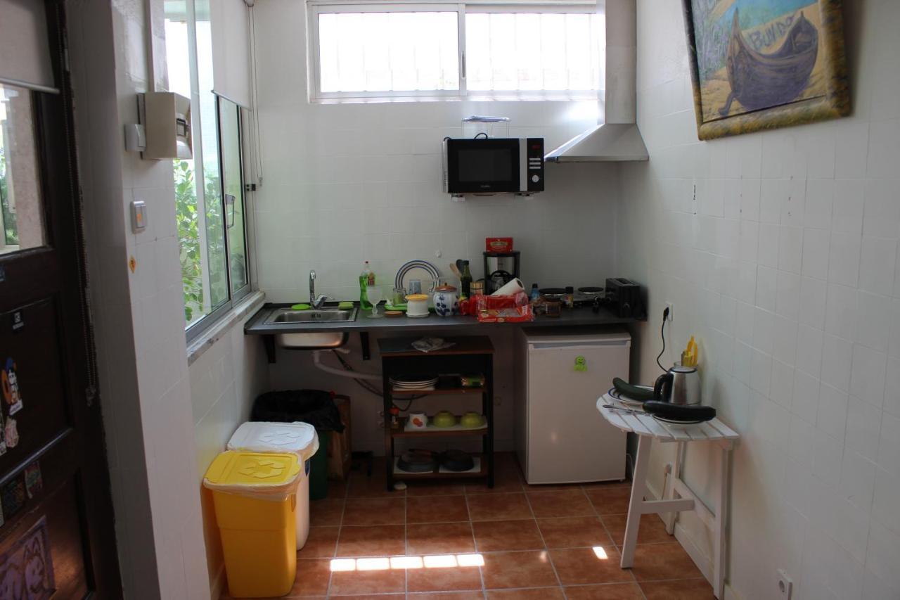 5Th Element Beach House Caparica Costa da Caparica Extérieur photo