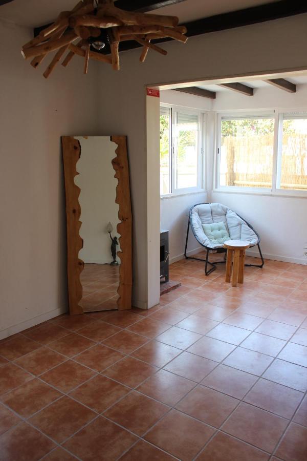5Th Element Beach House Caparica Costa da Caparica Extérieur photo