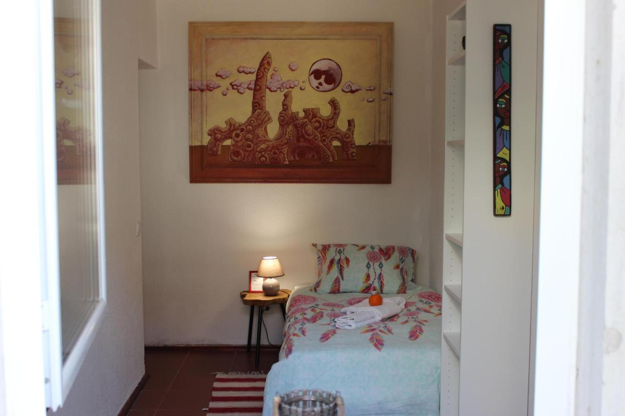 5Th Element Beach House Caparica Costa da Caparica Extérieur photo