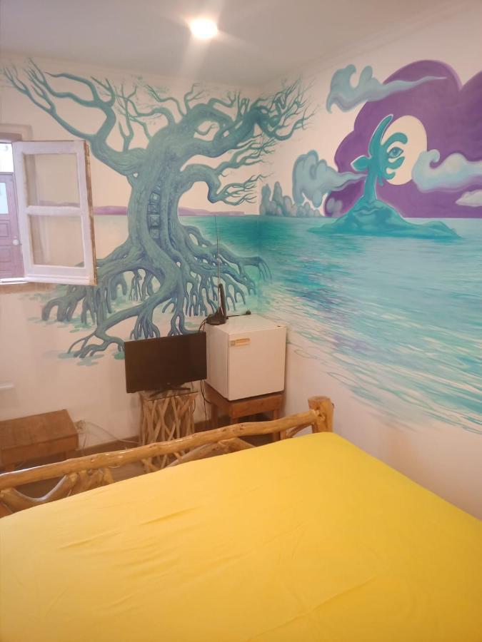 5Th Element Beach House Caparica Costa da Caparica Extérieur photo
