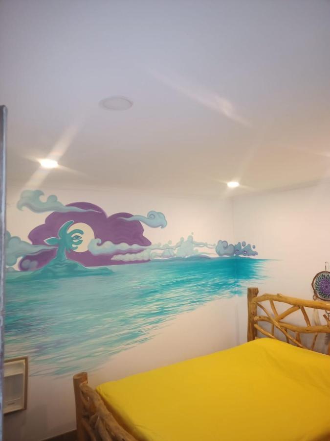 5Th Element Beach House Caparica Costa da Caparica Extérieur photo